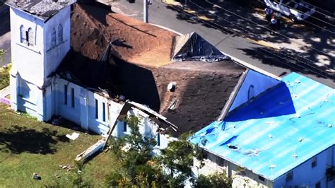 paul santiago roof collapse